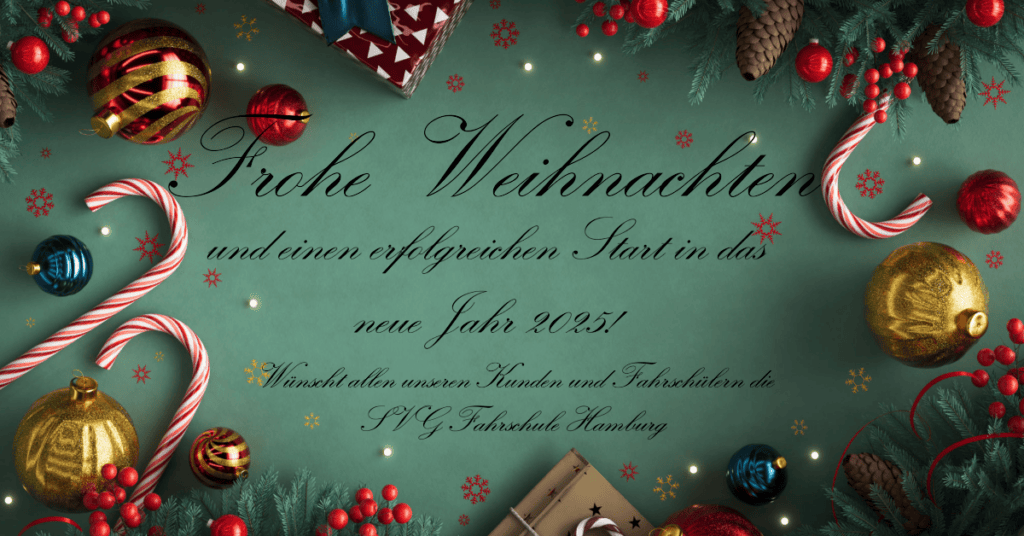 Weihnachtsgruß 2024